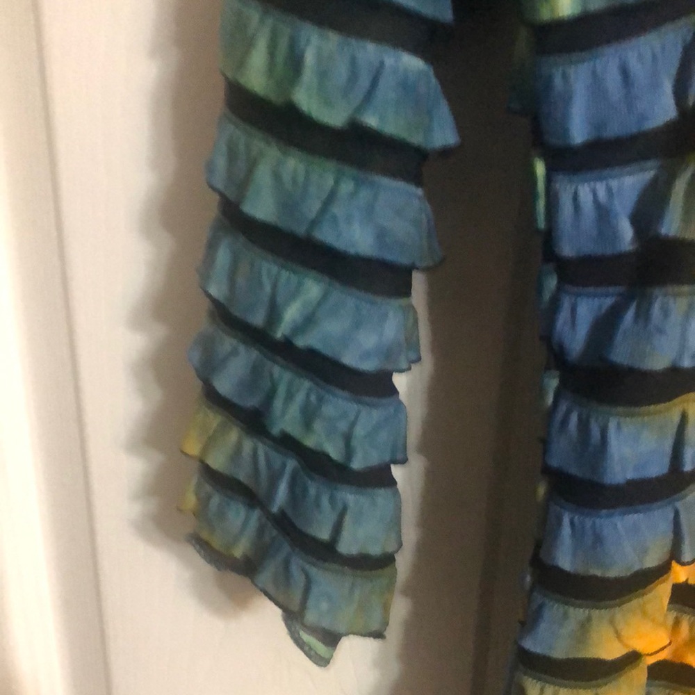 Colorful Striped Top - Picture 3 of 4